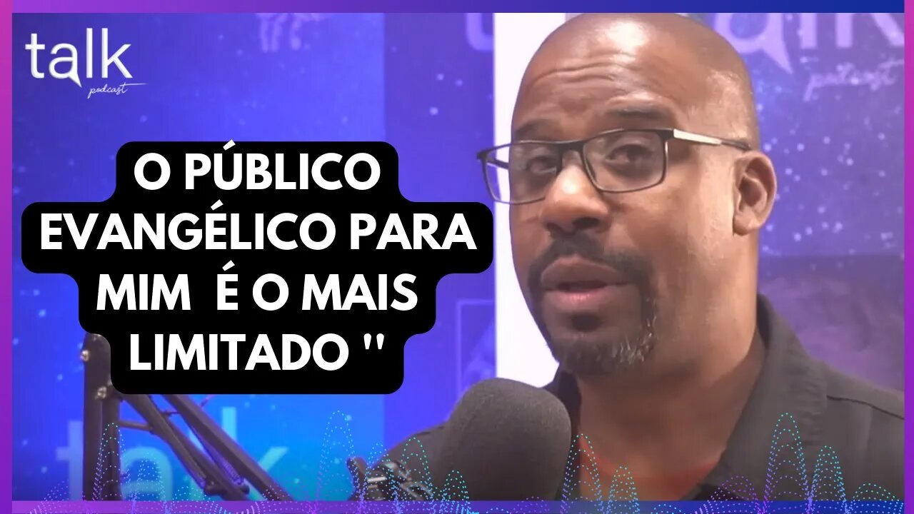 PAULO CRUZ FALA SOBRE EVANGÉLICOS..