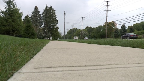 Homeowners in Avon asked to install city sidewalks on their own dime