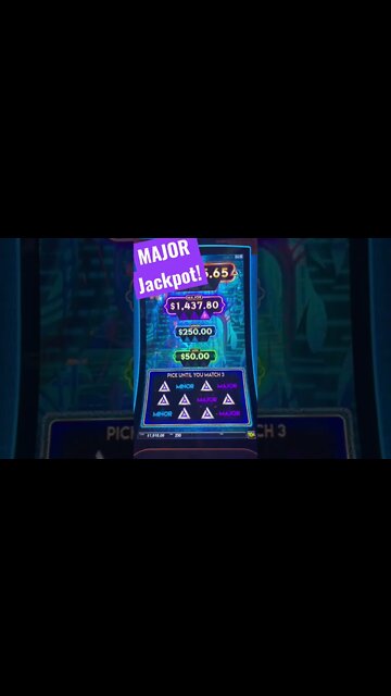 MAJOR Jackpot!!! Midday Bonus Video #shorts