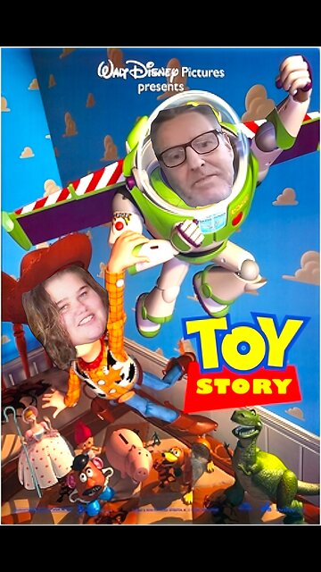 Tele aka Aussie Buzz Lightyear and Nonya Businessatall