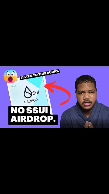 Sui Network Has No $SUI Airdrop For Testnet Participants Afterall.