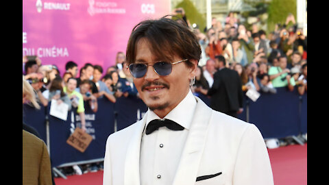 Johnny Depp's home targeted by burglar