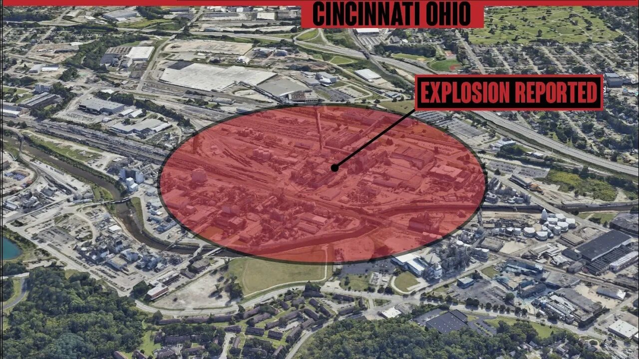 ohio on fire aaaagain, opinions