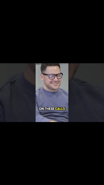 Happy SMMA owner talks about new sales course by Michael Mignogna