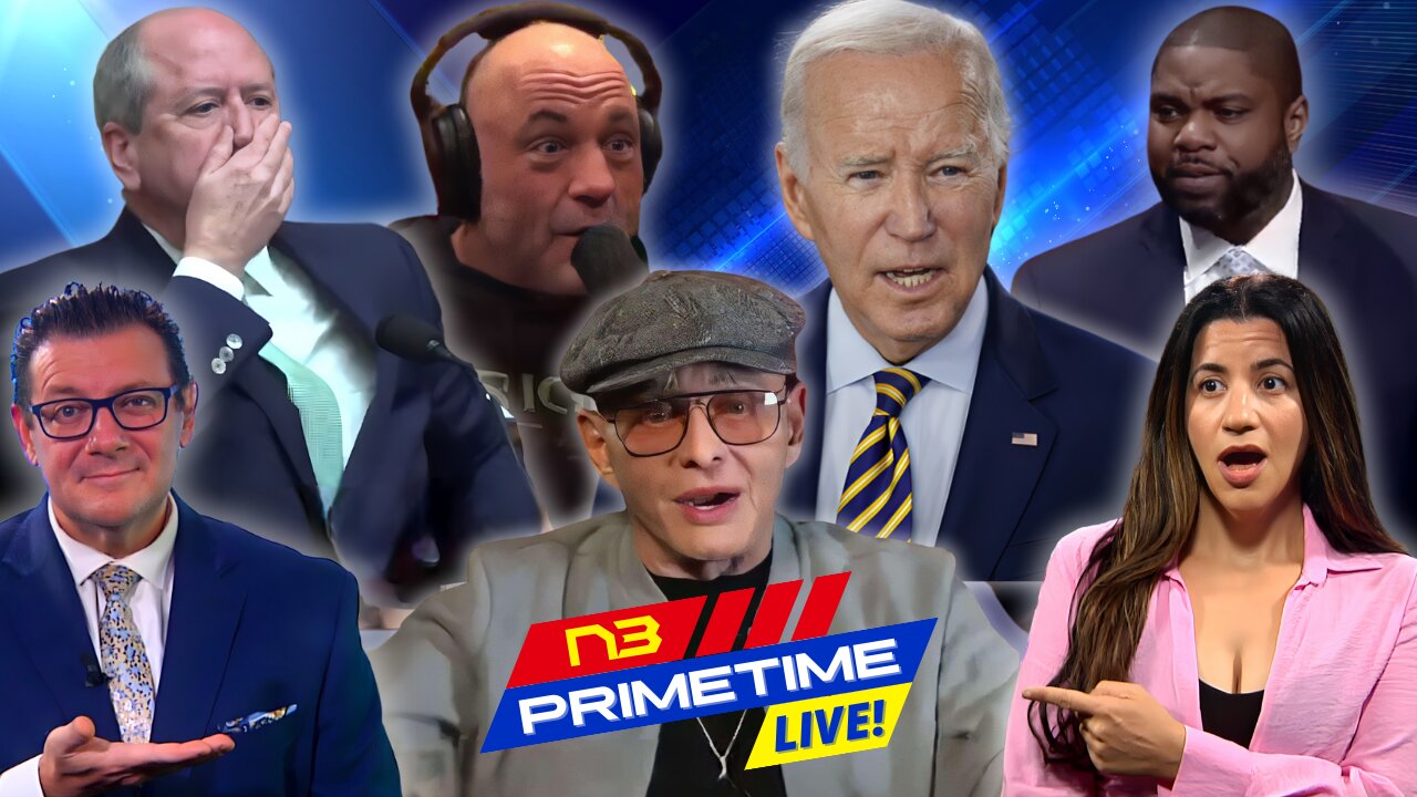 LIVE! N3 PRIME TIME: Biden's Crisis: Impeachment Inquiry Unfolds