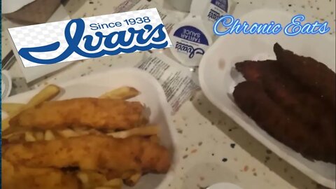 Ivars Seafood bar review | @Chronic.Eats on IG 🐠🇺🇸🦐 #ivars #seafood