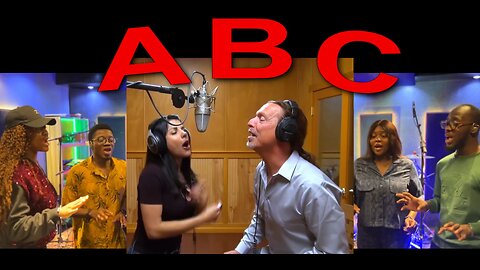 ABC - Jackson 5 - ft. Sara Loera & Epoch House Nigerian Choir