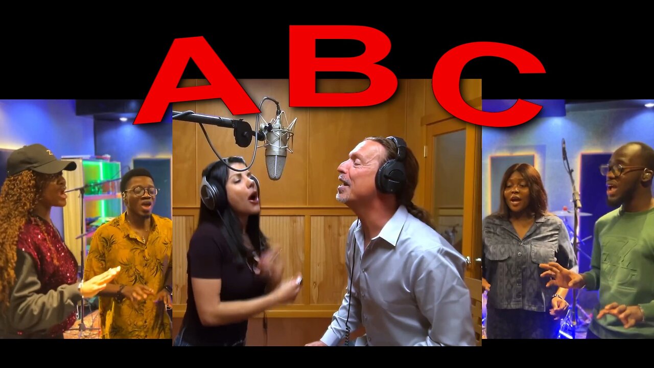 ABC - Jackson 5 - ft. Sara Loera & Epoch House Nigerian Choir