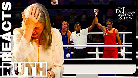 Ruth Reacts || To Olympic Women's Boxing Fiasco !!