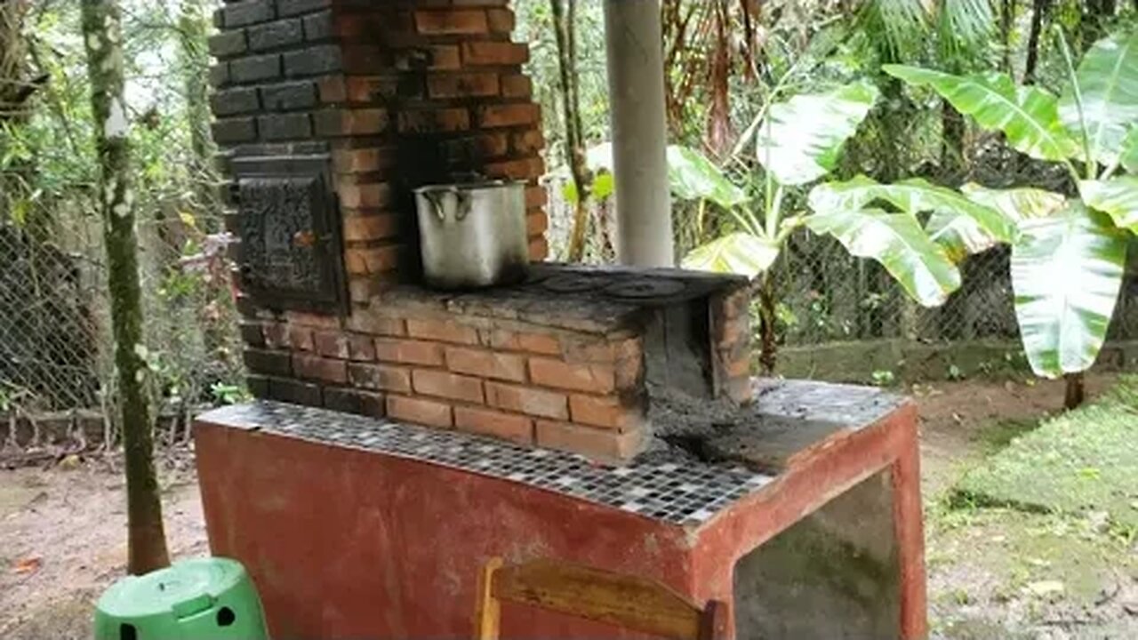 Como a CHÁCARA EBENÉZER está em JULHO, época de frio e chuva?