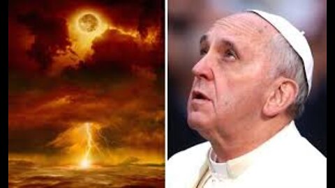 Pope Francis Declares Humanity Is Experiencing the Outbreak of World War 3