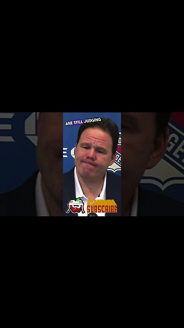 Rangers Front Office Hated by Fans | #bigapplehockey #nyr #chrisdrury