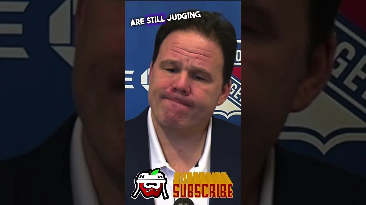 Rangers Front Office Hated by Fans | #bigapplehockey #nyr #chrisdrury