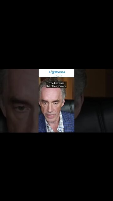 Jordan Peterson: Overcoming anxiety through choices - Lighthouse International Group #shorts