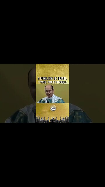 Recado pros Homens de Uniforme? Pra quem vc acha que foi o recado do Padre? #shorts