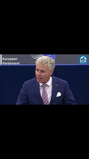 Dutch MEP Exposes Globalist War On Farmers In EU Parliament