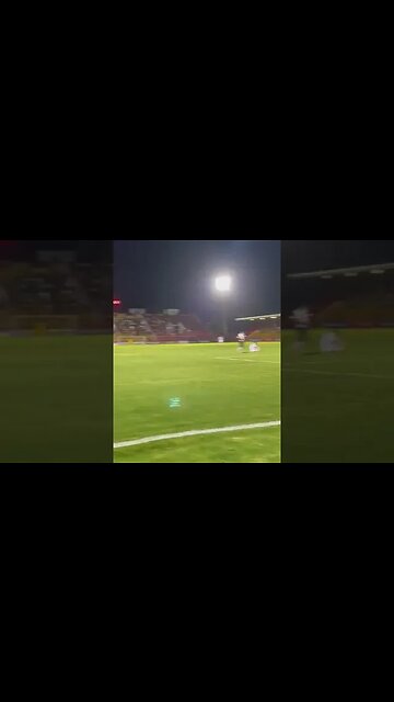 Hercílio Luz x Vasco - 1º Gol do Vasco (GB)