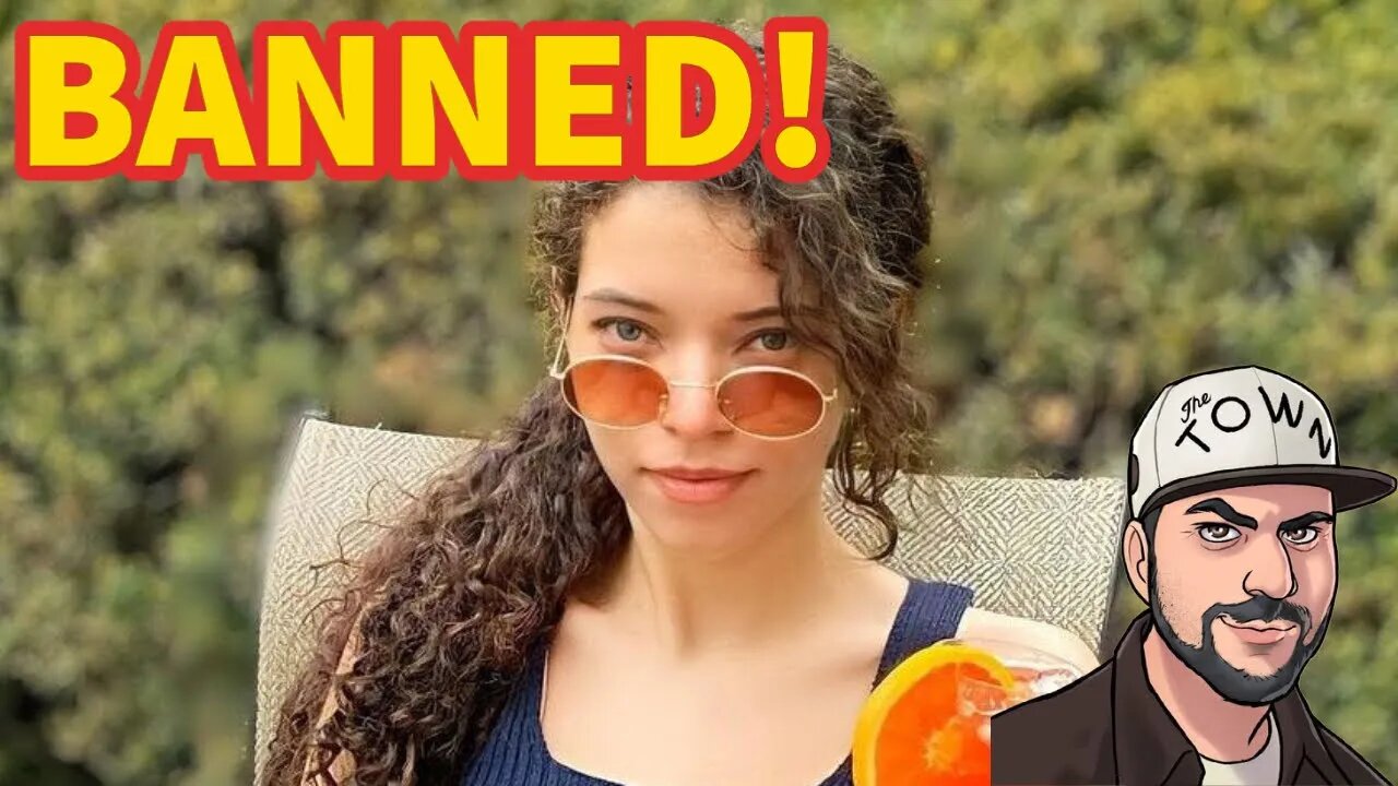 The SHOCKING Reason YouTube NUKED Brittany Venti's ENTIRE Channel! #FreeBritannyVenti