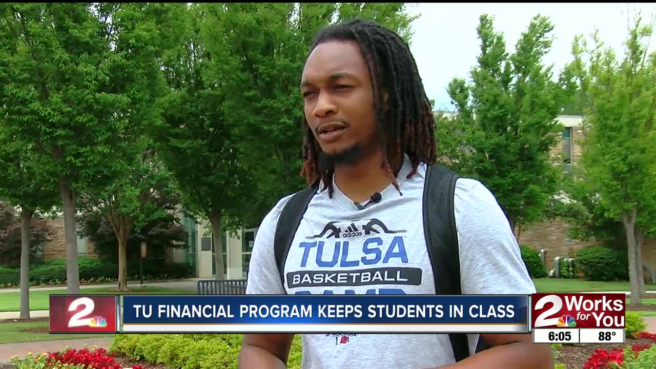 TU Financial Emergency Fund Keeps Students in Class