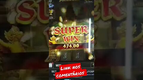 mega Win é tudo de bom!!