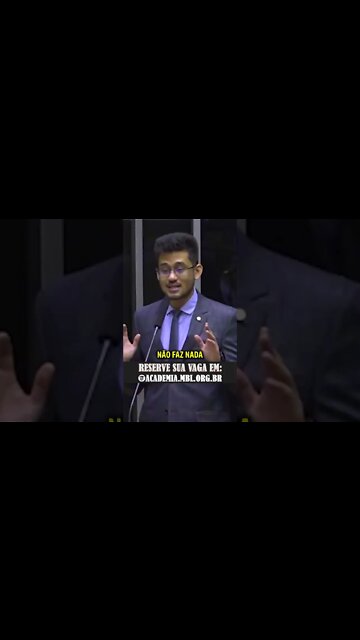 Na botar de BOTAR A MÃO NO SEU DINHEIRO, não tem IDEOLOGIA #shorts