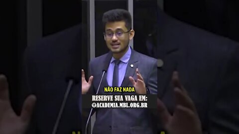 Na botar de BOTAR A MÃO NO SEU DINHEIRO, não tem IDEOLOGIA #shorts