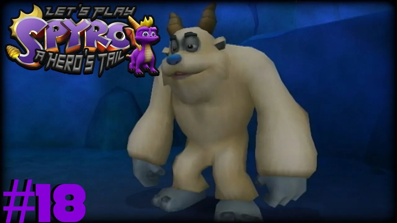 Bentley's Yeti Business!! | Spyro A Hero's Tail Episode 18 | w/Proxify