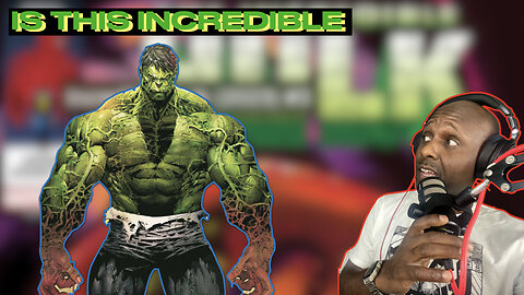 The Incredible Hulk Issue 3