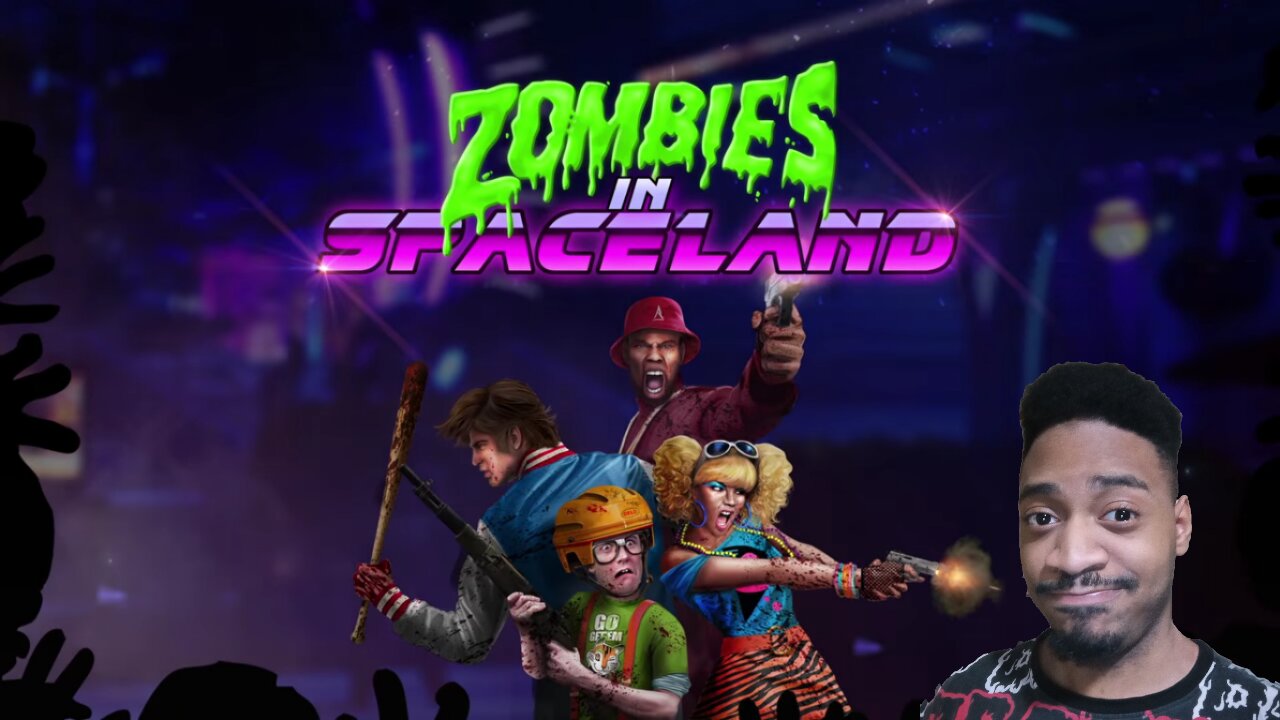 Back for some Zombies in Spaceland! Infinite Warfare Zombies 314/400 Followers