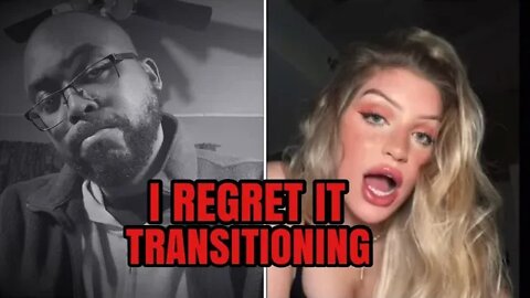 Yes, I Regret Transitioning. Detransitioner Speaks.