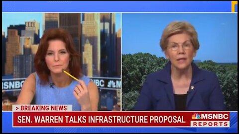 Sen Warren: This Is Our Chance To Expand What Infrastructure Means