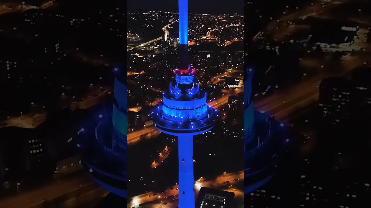 Aerial Vilnius tv tower #tvtower #vilnius #aerial #drone