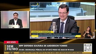 A VING4NÇ4 CONTRA ANDERSON TORRES