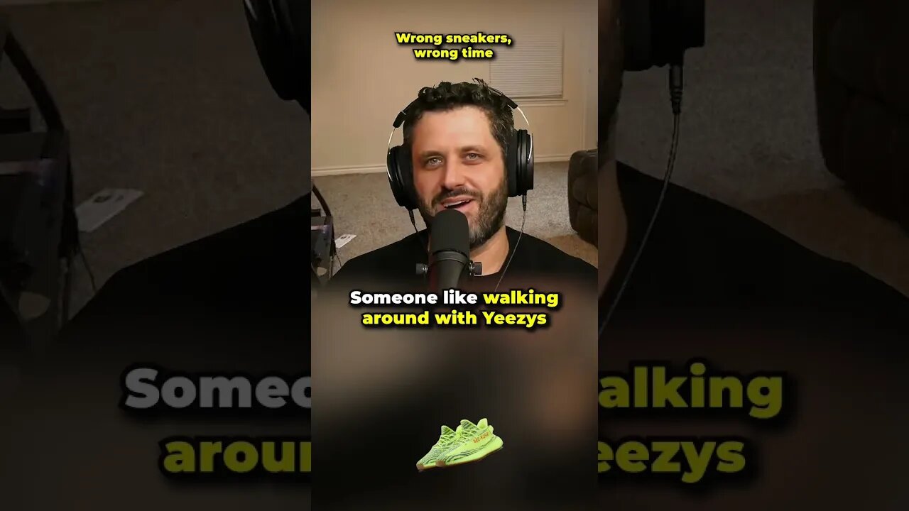 Tough Time To Own Yeezys?