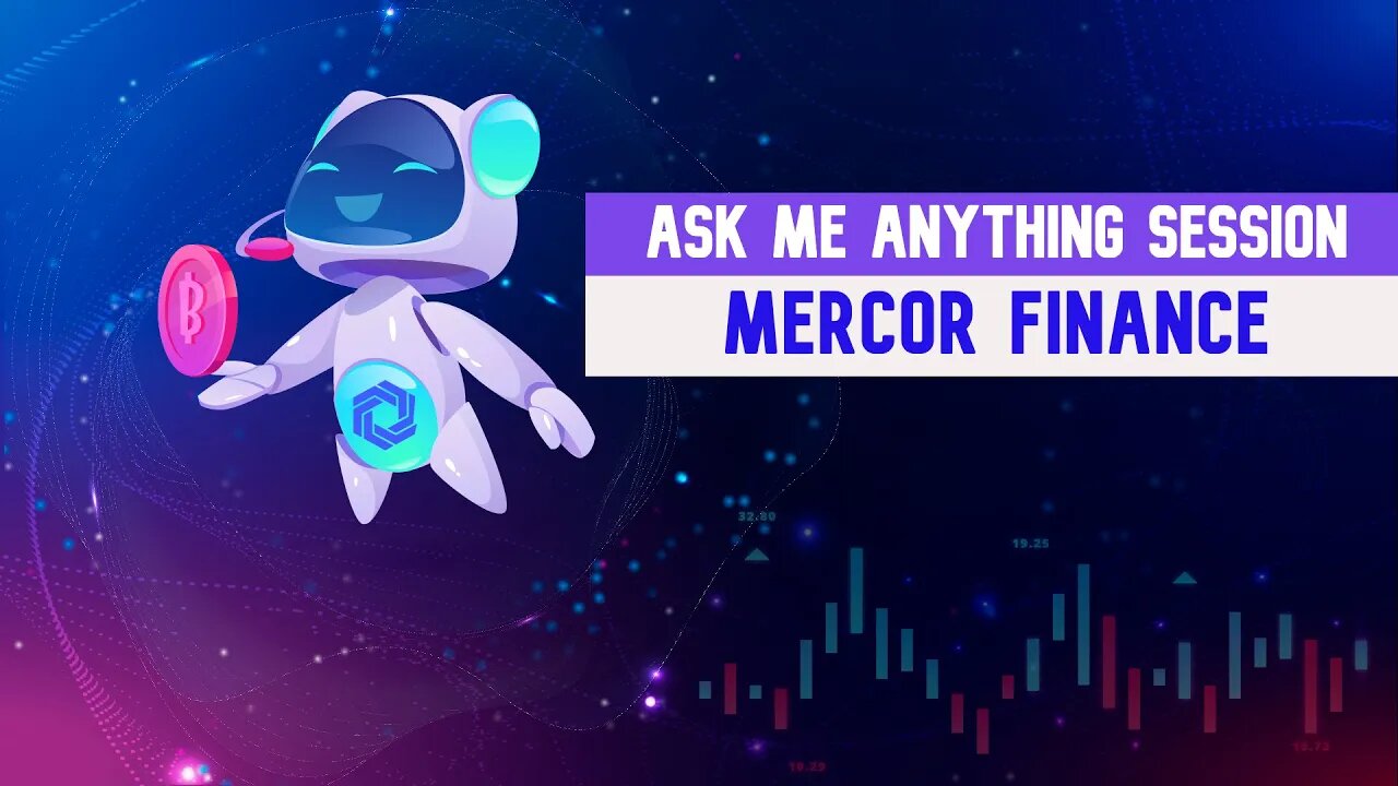 Mercor Finance AMA Session March 2022