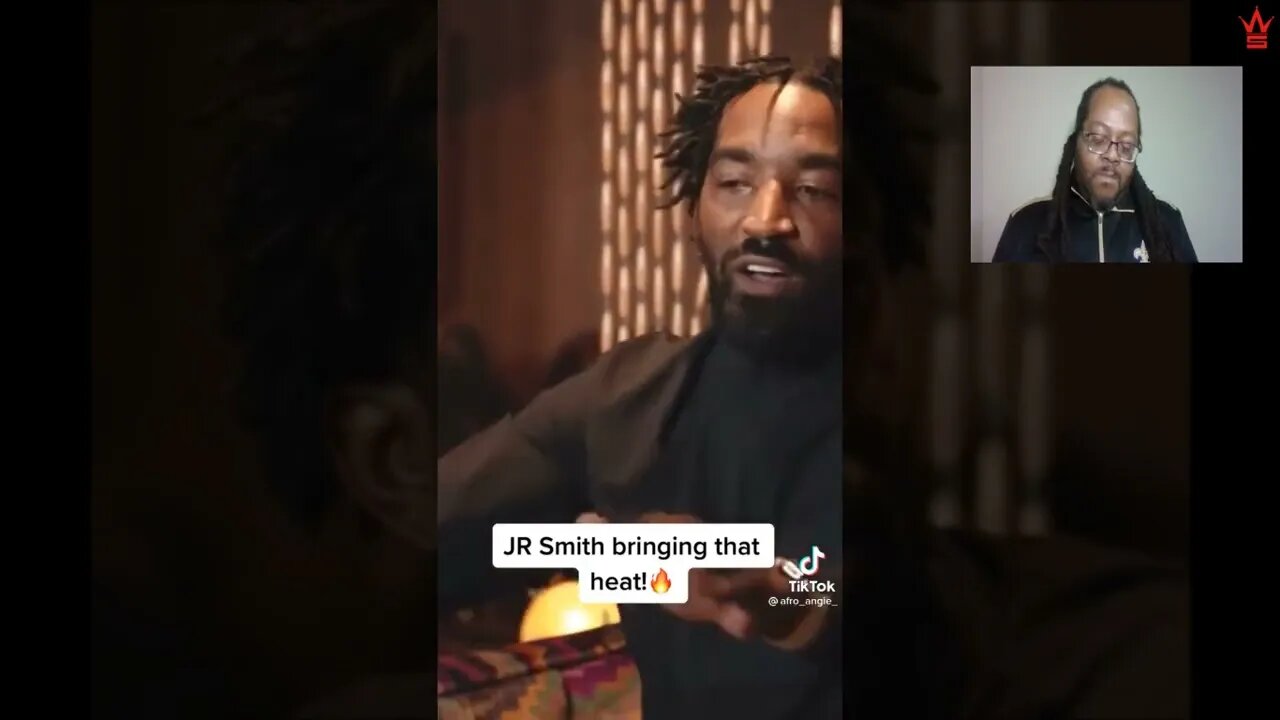 Spittin' Facts: Looks Like The One Year In College Has Changed JR Smith's Views On Life!