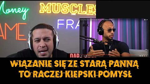 Wiązanie się ze starą panną to kiepski pomysł