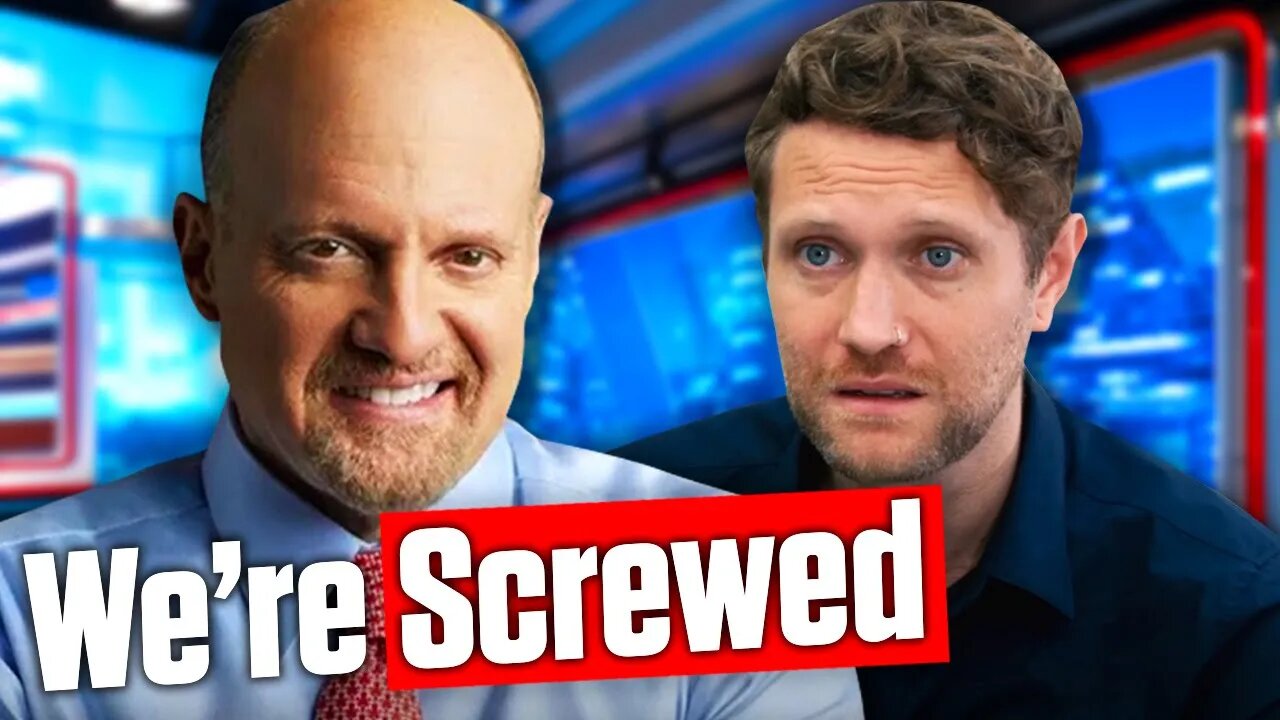 When Jim Cramer Predicts The Banks Won't Crash