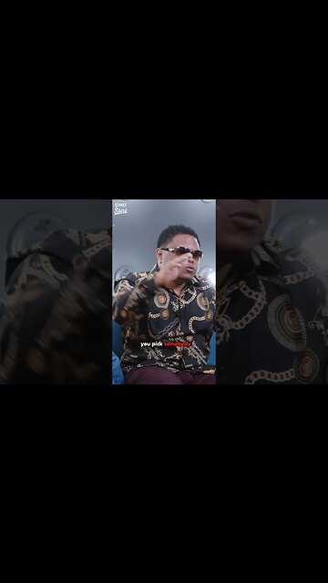 E-Solid was wrongfully convicted to 25 years in PRISON & speaks on his FIRST DAY!