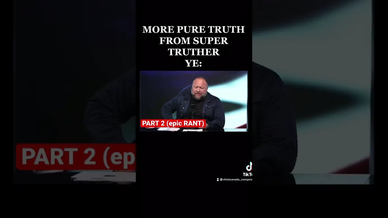 YE POUNDS THE #Truth PART 2 (EPIC)