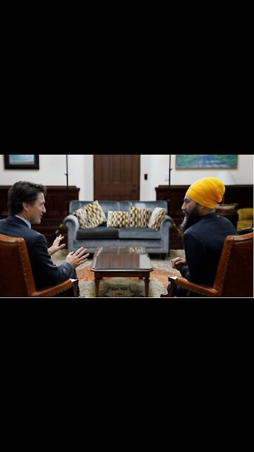 Trudeau Is Reportedly About To Call A Snap Election For Just Over A Month From Now