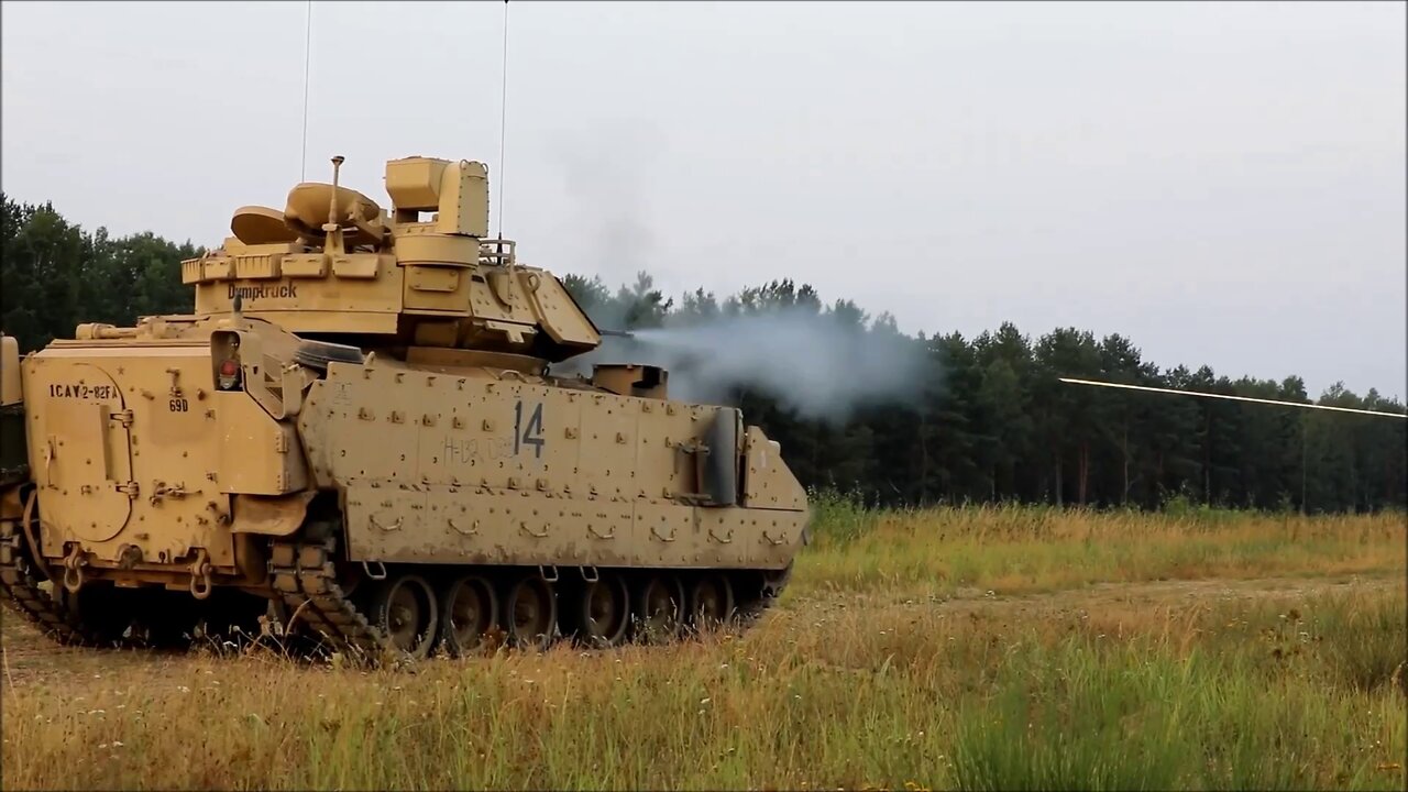 GREYWOLF Bradley Range