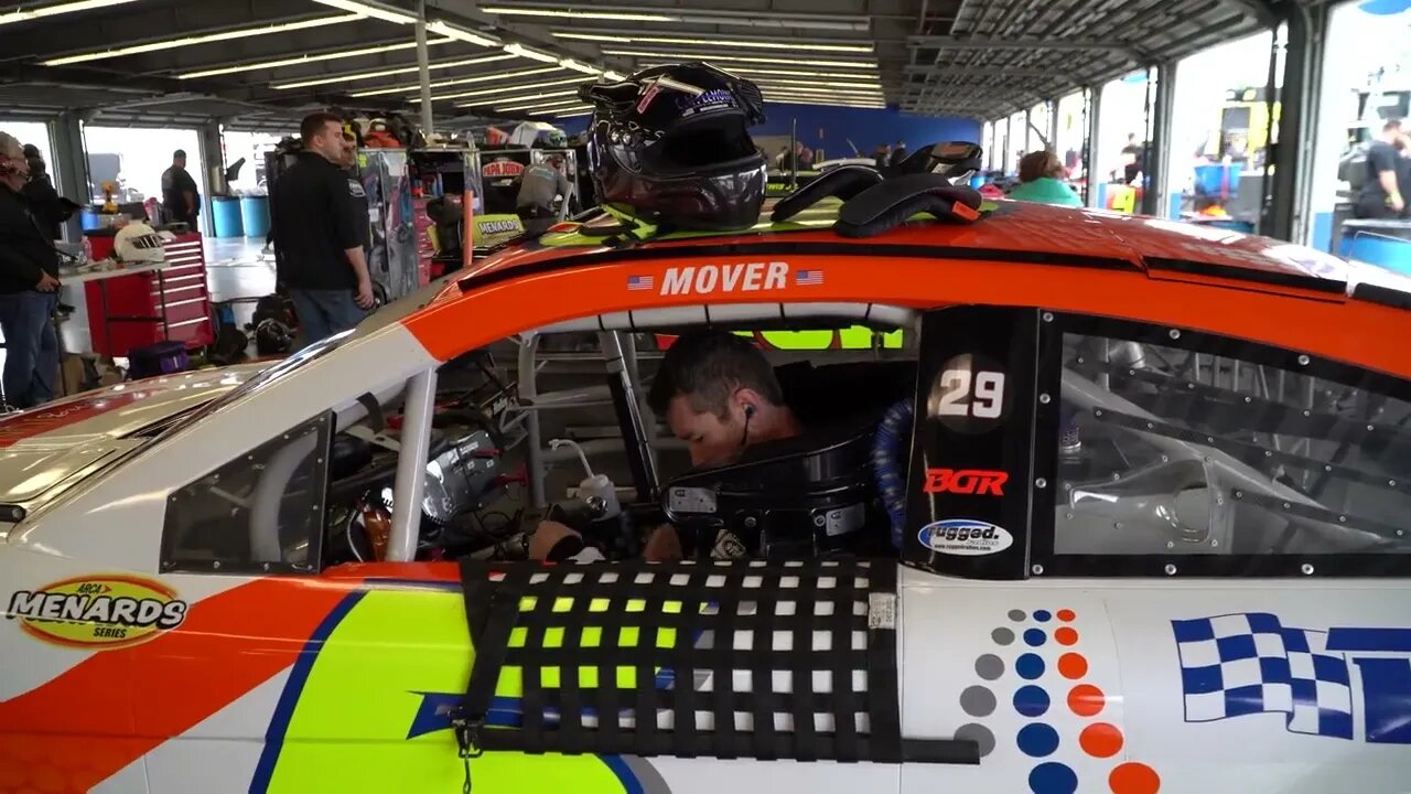 From Fighter Pilot to Race Car Driver?