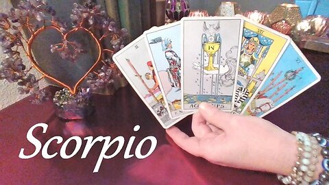 Scorpio 🔮 The MOMENT You Get More Than You Can Handle Scorpio!! February 2023 #TarotPredictions
