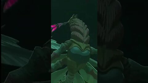 Zelda tears of the kingdom boss fight