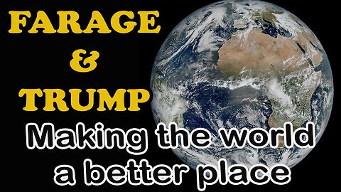 NIGEL AND MR T TAKE ON THE WORLD! Read on 15 June 2024