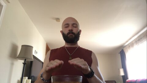 Food Blessings and Love Embodiment Example - The Journey Episode 3