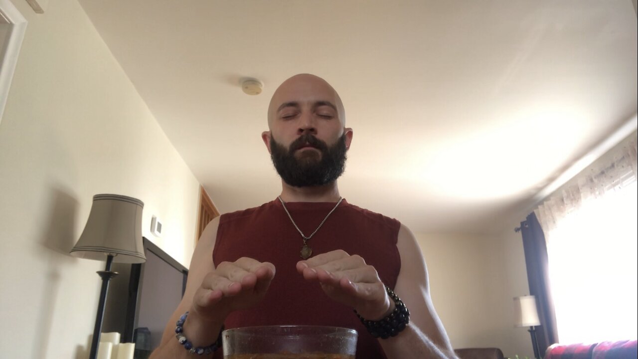 Food Blessings and Love Embodiment Example - The Journey Episode 3