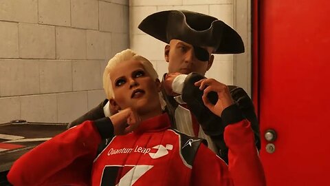 The Finish Line - Master, SASO, Default Loadout, Fiber Wire (HITMAN 3)