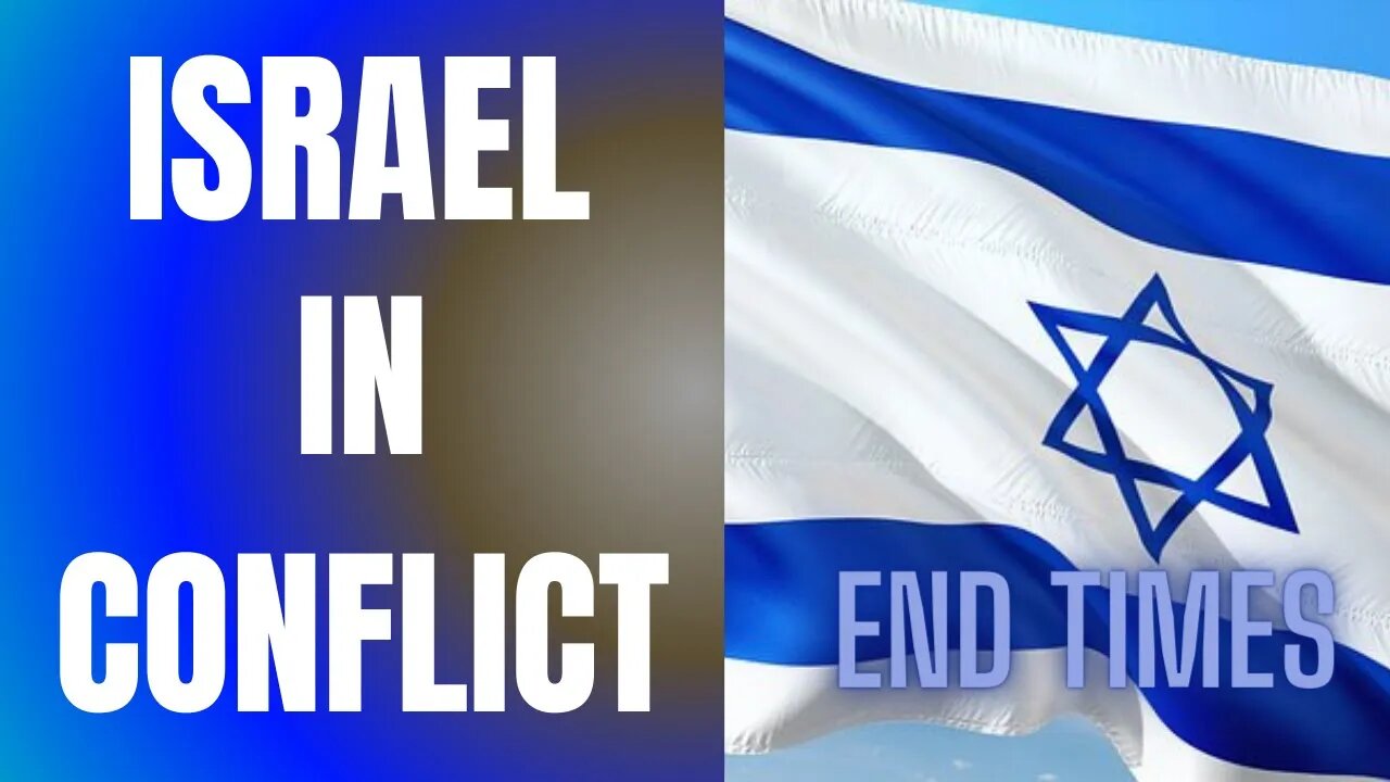 Is the Conflict in Israel Signalling the End of Times?